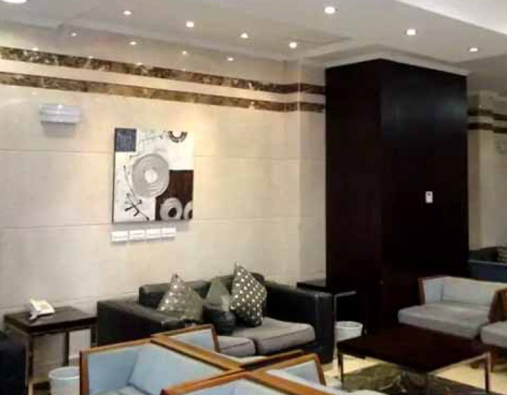 Elaf Al Nakheel Hotel