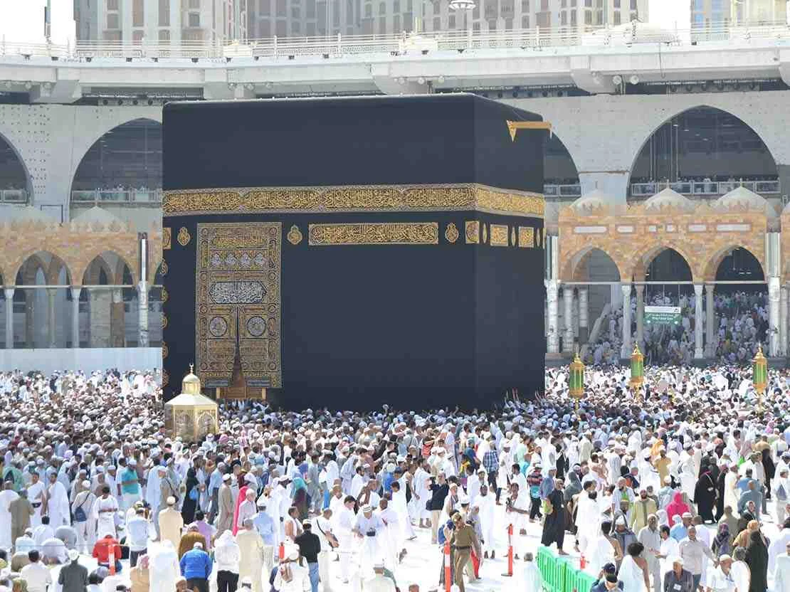 5 Star 10 Nights Economy Umrah Package