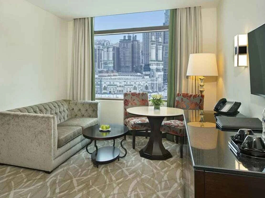 5 Star 10 Nights Family Umrah Package