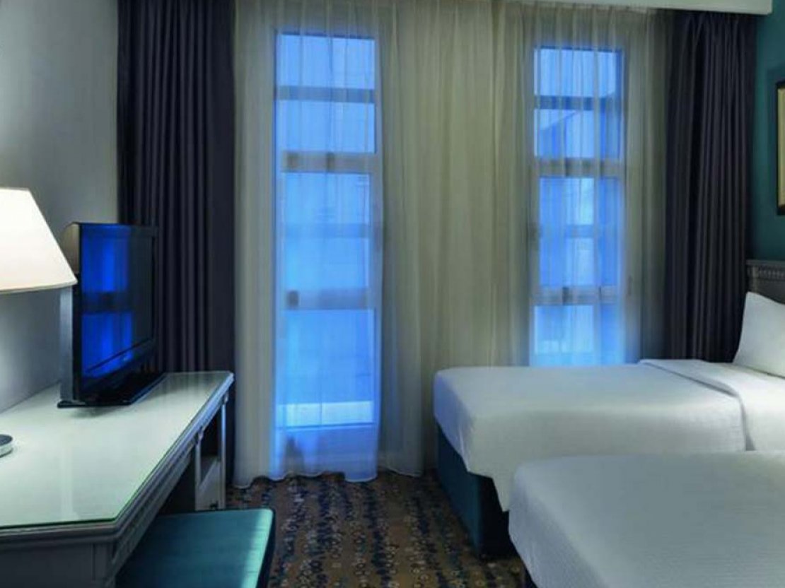 3 Star 7 Nights December Holidays Umrah Package 2024