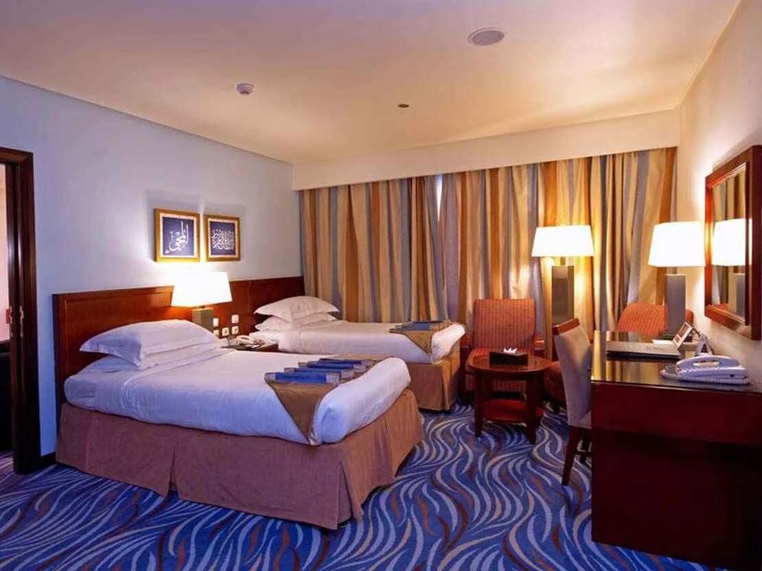 5 Star 7 Nights Family Umrah Package