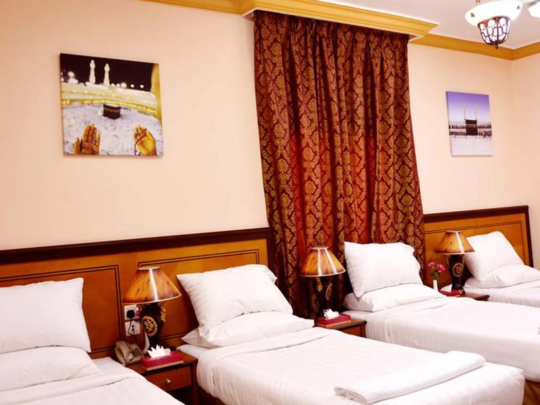 4 Star 10 Nights Affordable December Umrah Package